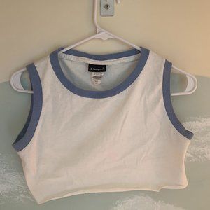 Stylish Champion Cropped Tank